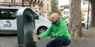 Arzignano prima per i PFAS in Veneto, Sterle e l’opposizione interrogano il Sindaco PFAS, uno dei campionamenti fatti da Greenpeace