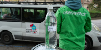 Pfas, acque contaminate in tutta Italia. Greenpeace: su 260 campioni analizzati quasi l’80% positivi campionamento pfas, da Greenpeace dati allarmanti
