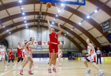 Basket femminile serie A2. Contro Matelica l’ultima gara “in esilio” a San Martino di Lupari per la Velcofin Interlocks Vicenza Velcofin Interlocks Vicenza domani contro Matelica