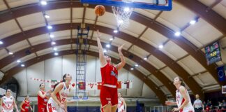Basket femminile serie A2. Contro Matelica l’ultima gara “in esilio” a San Martino di Lupari per la Velcofin Interlocks Vicenza Velcofin Interlocks Vicenza domani contro Matelica