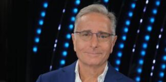 Paolo Bonolis a Verissimo: “La famiglia va preservata nonostante tutto”