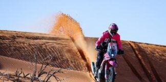 Parigi-Dakar, il diario di Giraldi: “Gara ti fa affrontare i tuoi limiti”