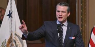 Pentagono, arriva Hegseth: “Freneremo aggressione Cina, metteremo fine a guerre”