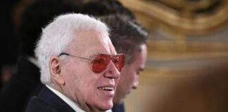 Pietrangeli dimesso dal Gemelli: “Sto bene, pronto a tifare Sinner e gli azzurri”