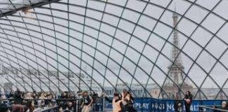 PlayStation unisce calcio e basket in un evento crossover a Parigi