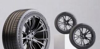 Pneumatici, da Apollo Tyres un battistrada dal design originale