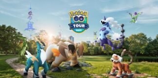 Pokémon GO si rinnova: più Pokémon ovunque e un Pokédex aggiornato