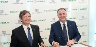 Nuovo accordo tra Confindustria e Intesa Sanpaolo: 200 miliardi di euro per la crescita delle imprese italiane intesa sanpaolo