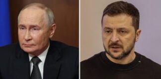 Putin: “Un mese senza armi e Ucraina crolla”. Zelensky: “Hai paura”
