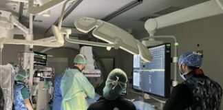 Radiologi interventisti salvano bimbo con malattia inoperabile al fegato