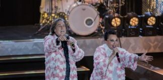 Ricchi e Poveri, Angelo Sotgiu si scusa per ‘teste di…’ in diretta