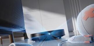 Roborock, ora il robot pulisce spostando scarpe e altri ostacoli