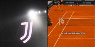 Roland Garros, gaffe social: canzone anti-Juve postata e poi rimossa