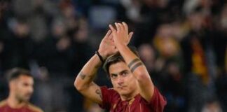 Roma-Genoa 3-1, tris giallorosso all’Olimpico