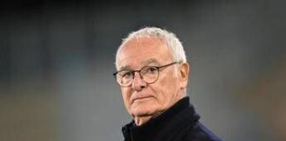 Roma, Ranieri su ritiro: “Nulla può farmi cambiare idea, restare sarebbe uno sbaglio”