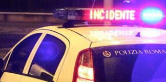 Roma, auto contro bici: morto ciclista su via Tiburtina