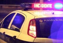 Roma, auto investe e uccide 69enne a Mezzocammino