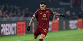 Roma, caso Paredes: lui spinge per il Boca, Ranieri vuole Casemiro o Jorginho
