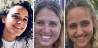 Romi, Emily e Doron: chi sono le tre ragazze liberate da Hamas