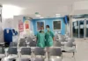 Pronto Soccorso Vicenza, i sindacati contro le cooperative esterne. CCSV sollecita Possamai Sala d'attesa del pronto soccorso del San Bortolo di Vicenza Aggressione infermiera ospedale