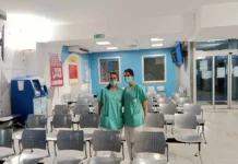 Basta aggressioni agli operatori sanitari. L’Opi di Vicenza: “Serve tavolo tecnico per sicurezza nei Pronto Soccorso” Sala d'attesa del pronto soccorso del San Bortolo di Vicenza Aggressione infermiera ospedale