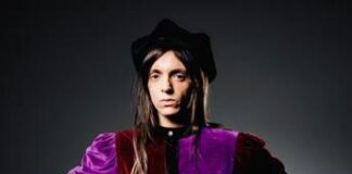 Sanremo 2025, Lucio Corsi: “Sono tranquillo, era il momento giusto per provarci”