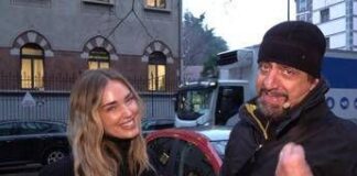 Sanremo, Ferragni: “Fedez canta ‘Bella stronza’? Non credo sia per me”