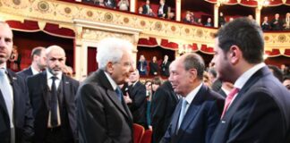 Schifani: “Da Agrigento nuovo cammino nel segno del dialogo”