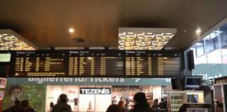 Sciopero 25 e 26 gennaio, orario e treni garantiti
