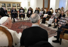 Attacchi a Papa Francesco e Amnesty da Comunità Ebraiche Italiane e di Venezia, Acerbo (PRC): “difendere diritti umani non è antisemitismo” Rapporti tesi tra papa Francesco e Comunità Ebraiche Italiane (foto di archivio)