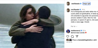 EDITORIALE | Liberazione di Cecilia Sala, ora faccia dei detenuti meno noti di lei la bandiera sua e del suo mondo. Che conta… Il post di Cecilia Sala sui detenuti di Evin