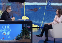 Cecilia Sala e Elon Musk: “Ecco perché era fondamentale” – Video Cecilia Sala su Elon Musk a "Che tempo che fa"