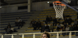 Basket Serie B: la Civitus Vicenza lotta con cuore, ma la “terza” Rucker San Vendemiano la spunta nel finale 78-74 Civitus Vicenza, una fase di gioco con la Rucker a San Vendemiano