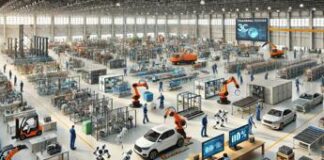 Shanghai, inaugurato il primo centro di addestramento per robot umanoidi in Cina