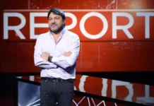 La Rai mette Report sotto tutela: il sindacato denuncia “l’arrivo dei commissari”, in gioco il principio di un’informazione libera e indipendente Sigfrido Ranucci (Report)