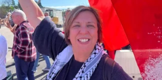 Partito della Rifondazione Comunista Vicenza, Silvia Stocchetti nuovo segretario provinciale Silvia Stocchetti