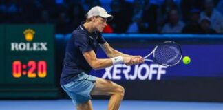 Sinner: “Non devo rispondere a Kyrgios. Caso doping? Ci penso sempre”