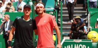 Sinner-Tsitsipas: data, orario e dove vederla in tv