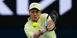 Sinner batte Giron in 3 set, Jannik agli ottavi degli Australian Open