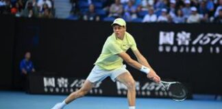 Sinner, la finale Australian Open in tv in chiaro: orario e dove vederla