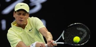 Sinner, strada in discesa verso la finale degli Australian Open: il percorso