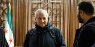 Siria, Tajani a Damasco: oggi incontro con al-Jawlani