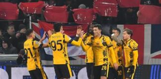 Sparta Praga-Inter 0-1: Lautaro Martinez avvicina gli ottavi