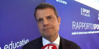 Sport, Mezzaroma: “Per domanda che cresce, adeguiamo offerta, abbattendo barriere”
