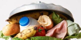 Spreco alimentare, ogni italiano produce 128 kg di CO2 all’anno