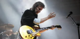 Steve Hackett a Vicenza, Piazza dei Signori attende il leggendario chitarrista dei Genesis Steve Hackett