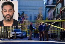 Strage New Orleans, attentatore aveva ricevuto medaglia per lotta al terrorismo