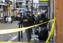 Strage New Orleans, killer identificato: “Aveva bandiera dell’Isis”