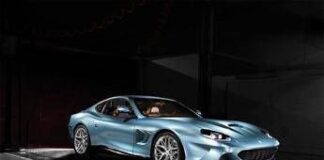 Superleggera Veloce12: eleganza italiana