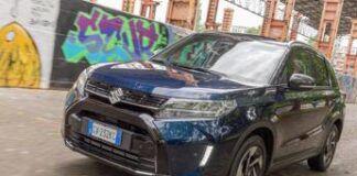 Suzuki controcorrente, nel 2024 in Italia cresce dell’8,3%